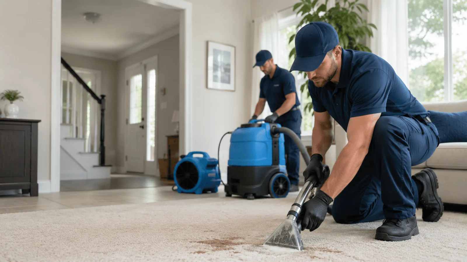 Pet Stain Carpet Cleaning in Butler, AL near me
